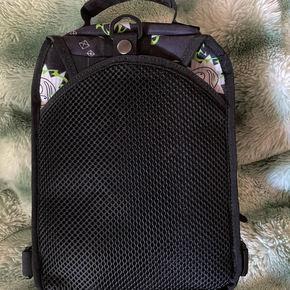 Rick and Morty WOLFpak Tactical Sling Bag - Picture 2 of 6
